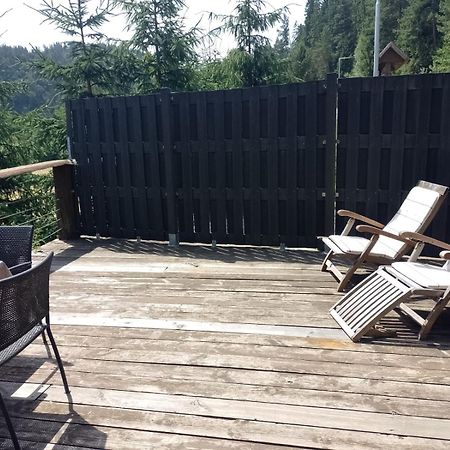 Studio Apartman Pohoda Cingov Slovensky Raj Spišské Tomášovce Dış mekan fotoğraf