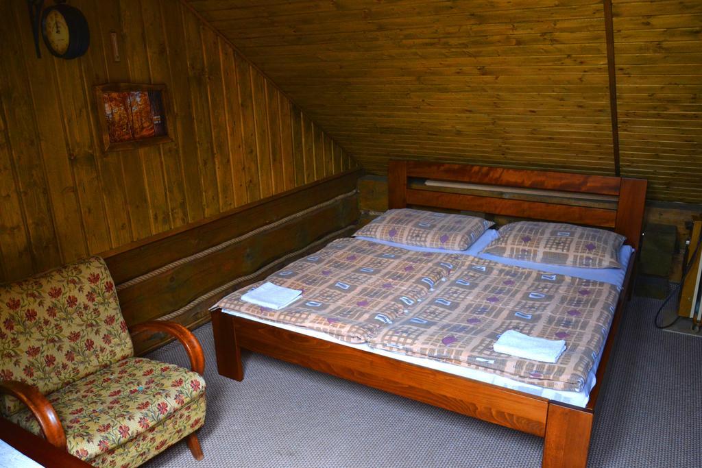 Studio Apartman Pohoda Cingov Slovensky Raj Spišské Tomášovce Oda fotoğraf