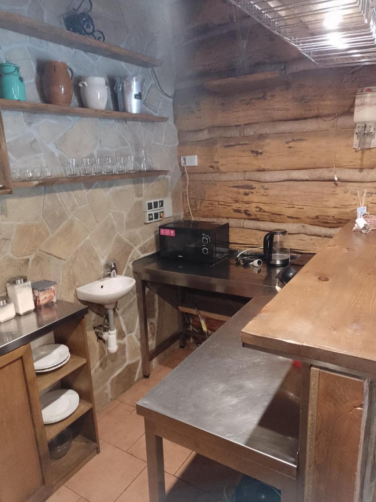 Studio Apartman Pohoda Cingov Slovensky Raj Spišské Tomášovce Dış mekan fotoğraf
