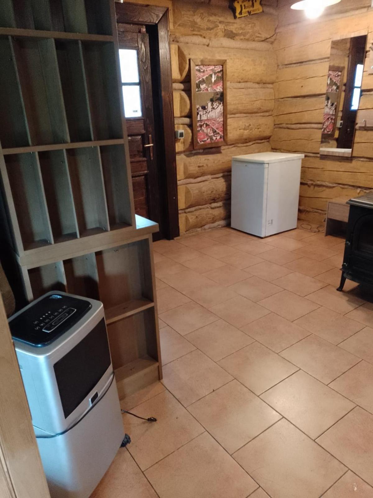 Studio Apartman Pohoda Cingov Slovensky Raj Spišské Tomášovce Dış mekan fotoğraf