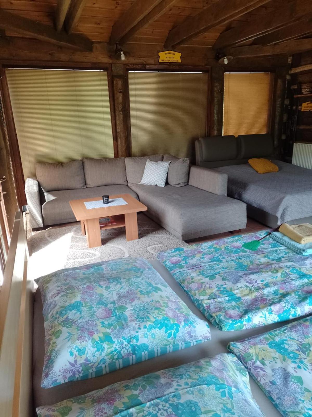 Studio Apartman Pohoda Cingov Slovensky Raj Spišské Tomášovce Dış mekan fotoğraf