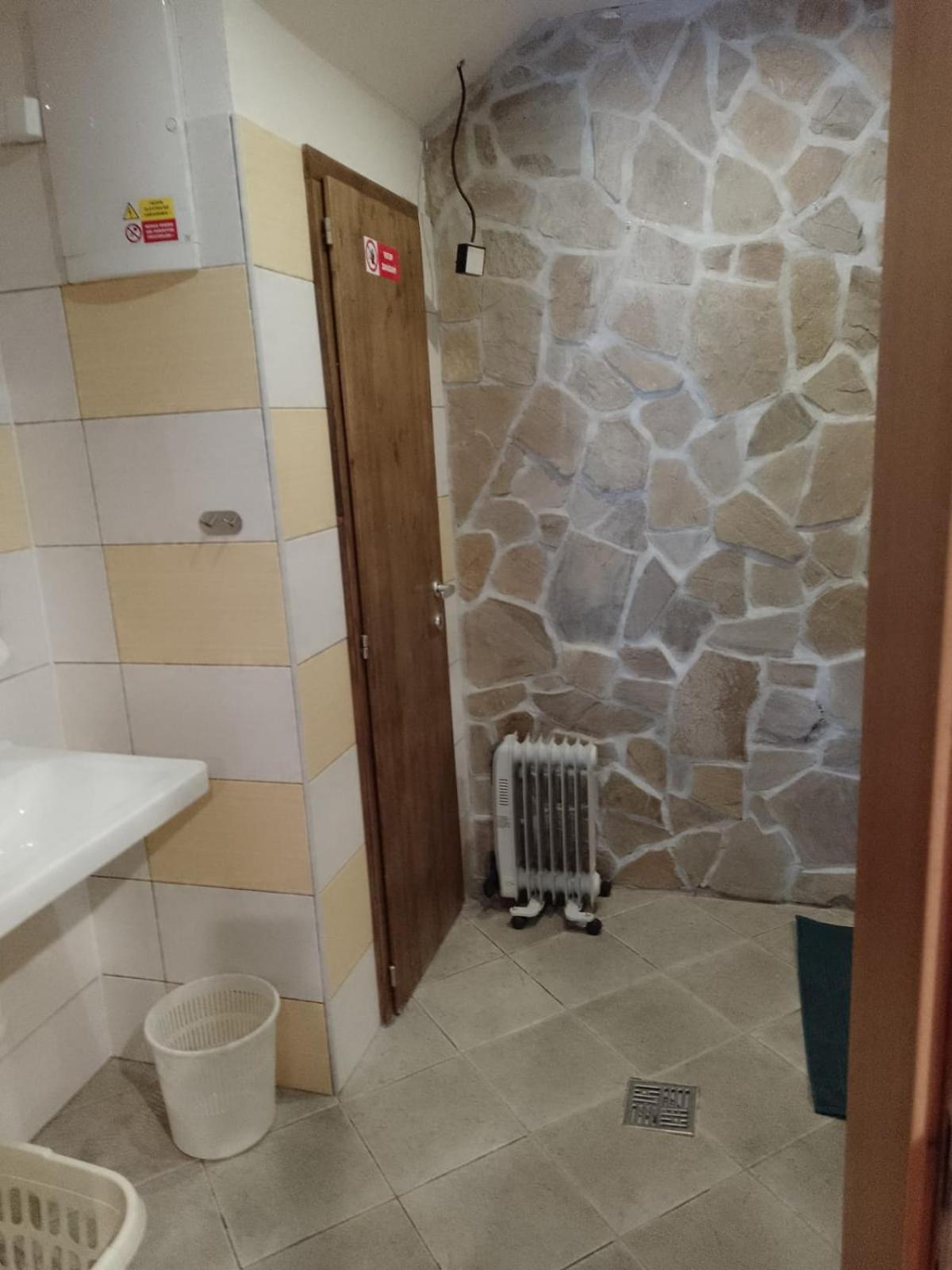 Studio Apartman Pohoda Cingov Slovensky Raj Spišské Tomášovce Dış mekan fotoğraf