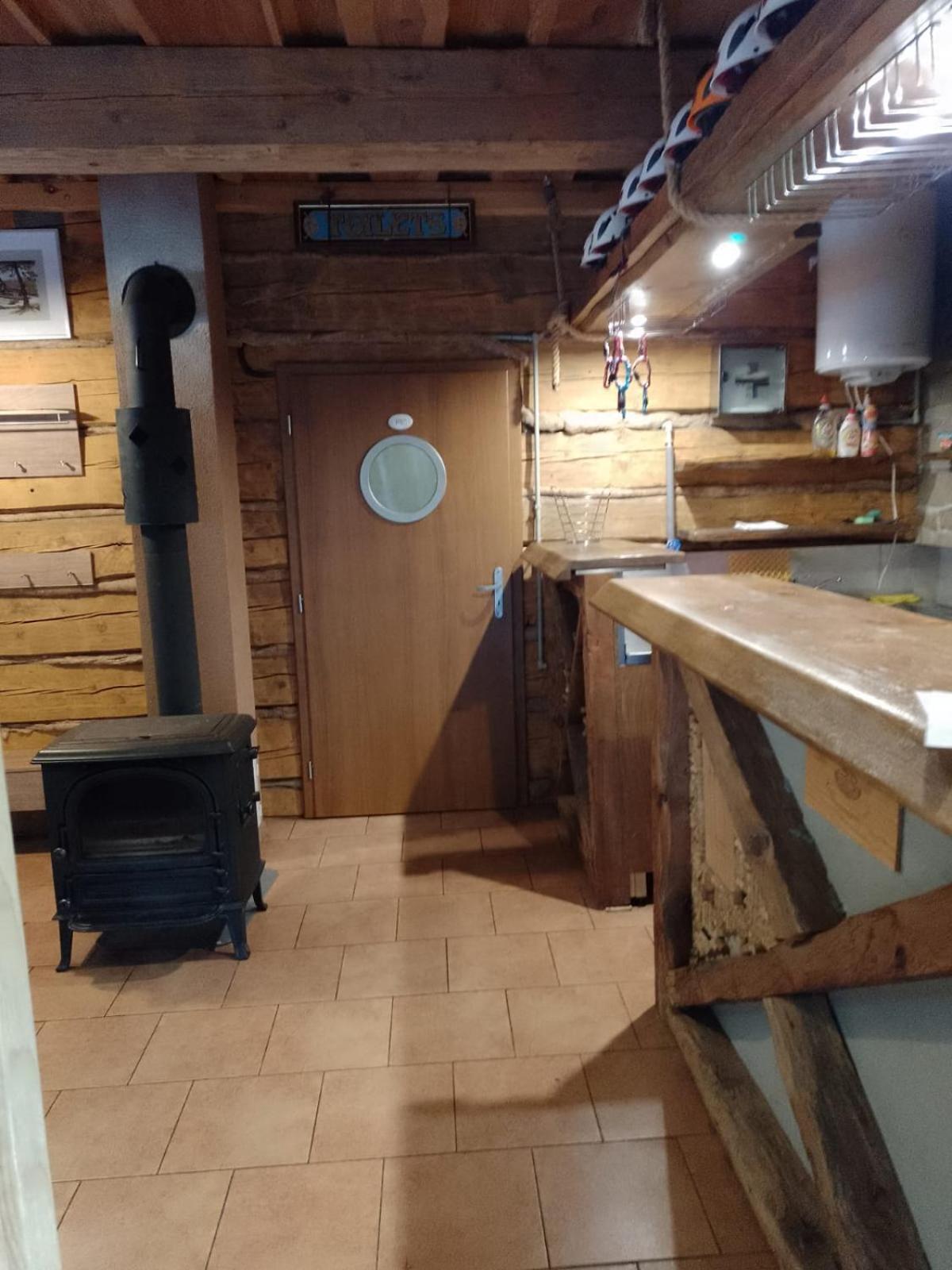 Studio Apartman Pohoda Cingov Slovensky Raj Spišské Tomášovce Dış mekan fotoğraf