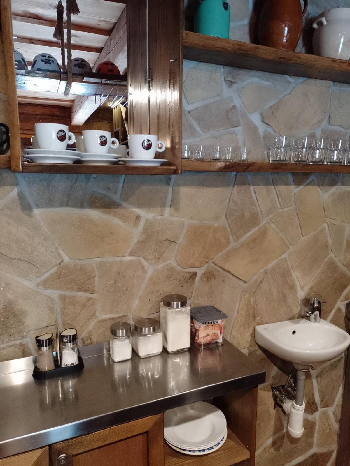Studio Apartman Pohoda Cingov Slovensky Raj Spišské Tomášovce Dış mekan fotoğraf