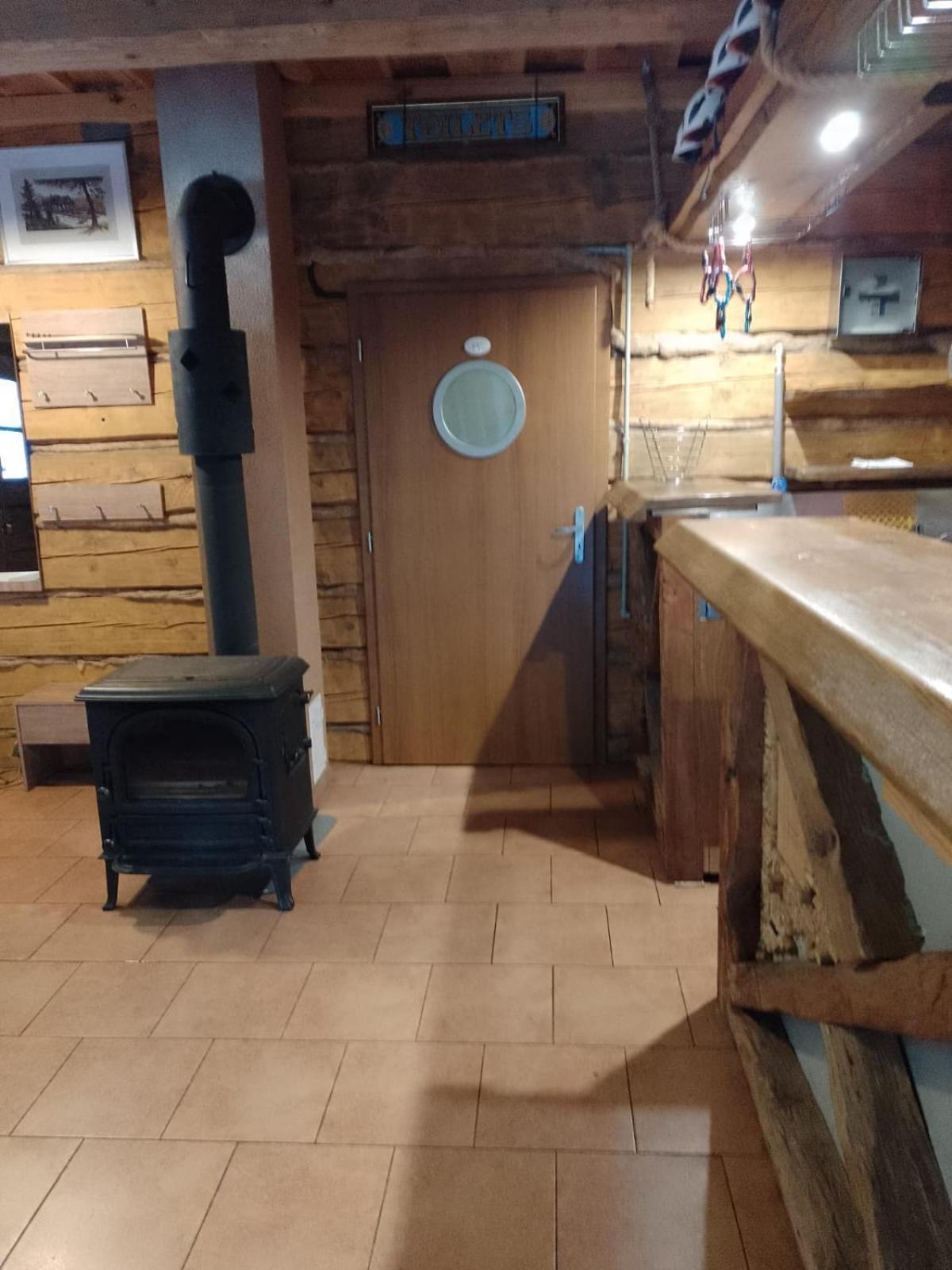 Studio Apartman Pohoda Cingov Slovensky Raj Spišské Tomášovce Dış mekan fotoğraf