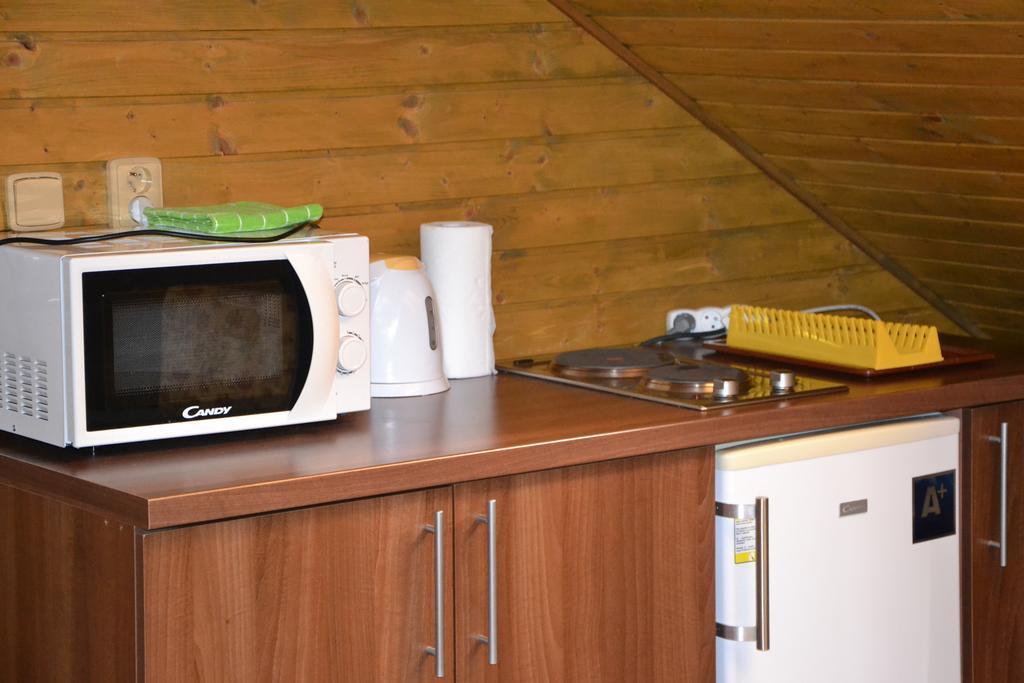 Studio Apartman Pohoda Cingov Slovensky Raj Spišské Tomášovce Dış mekan fotoğraf