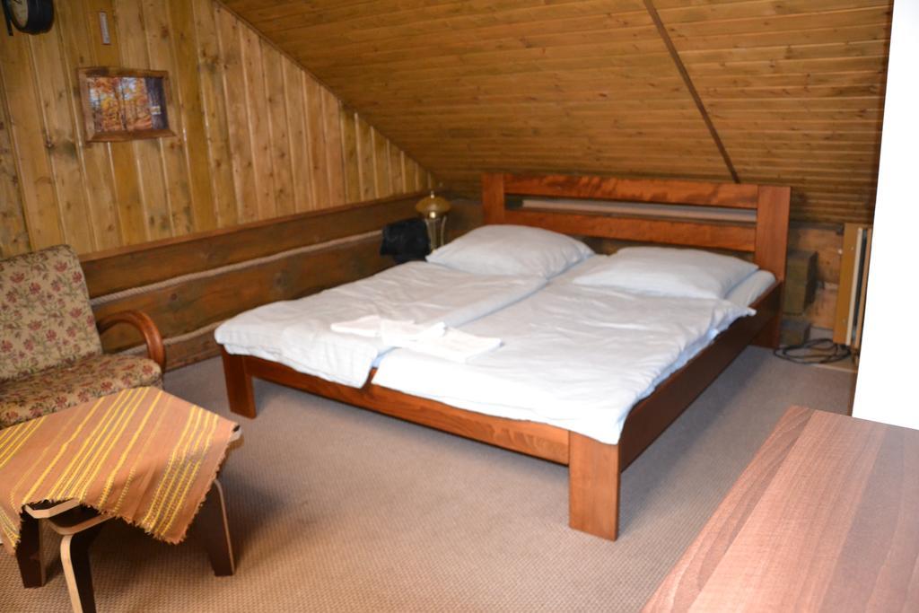 Studio Apartman Pohoda Cingov Slovensky Raj Spišské Tomášovce Dış mekan fotoğraf