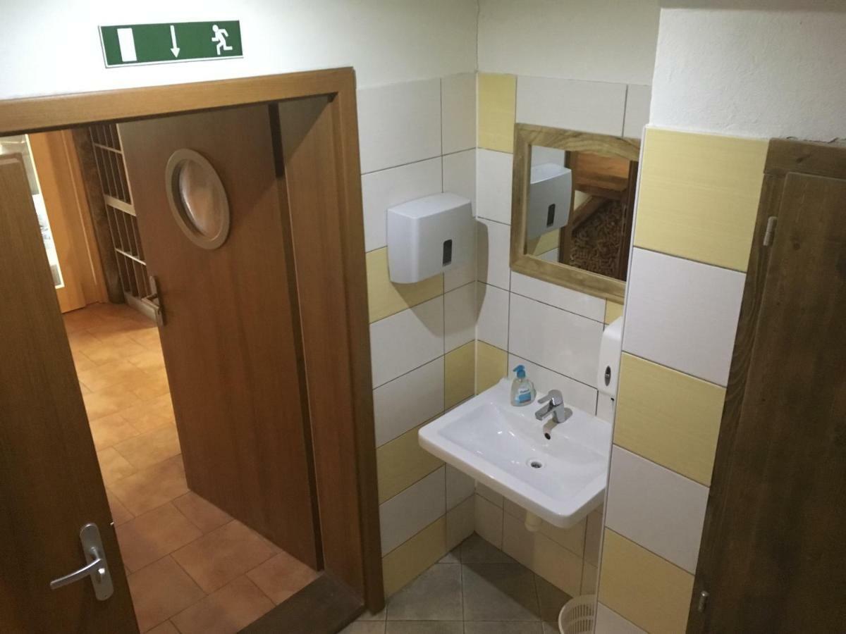 Studio Apartman Pohoda Cingov Slovensky Raj Spišské Tomášovce Dış mekan fotoğraf