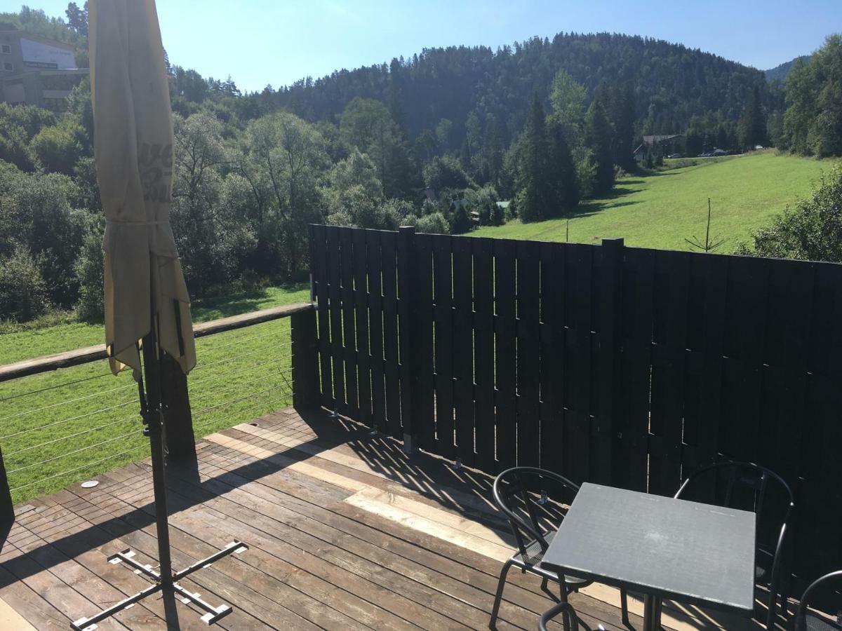 Studio Apartman Pohoda Cingov Slovensky Raj Spišské Tomášovce Dış mekan fotoğraf