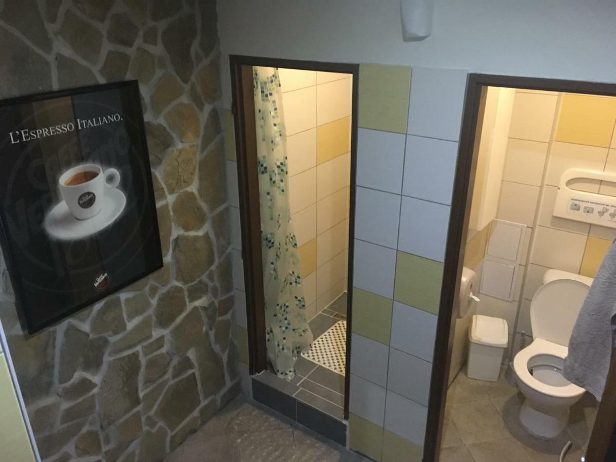Studio Apartman Pohoda Cingov Slovensky Raj Spišské Tomášovce Dış mekan fotoğraf
