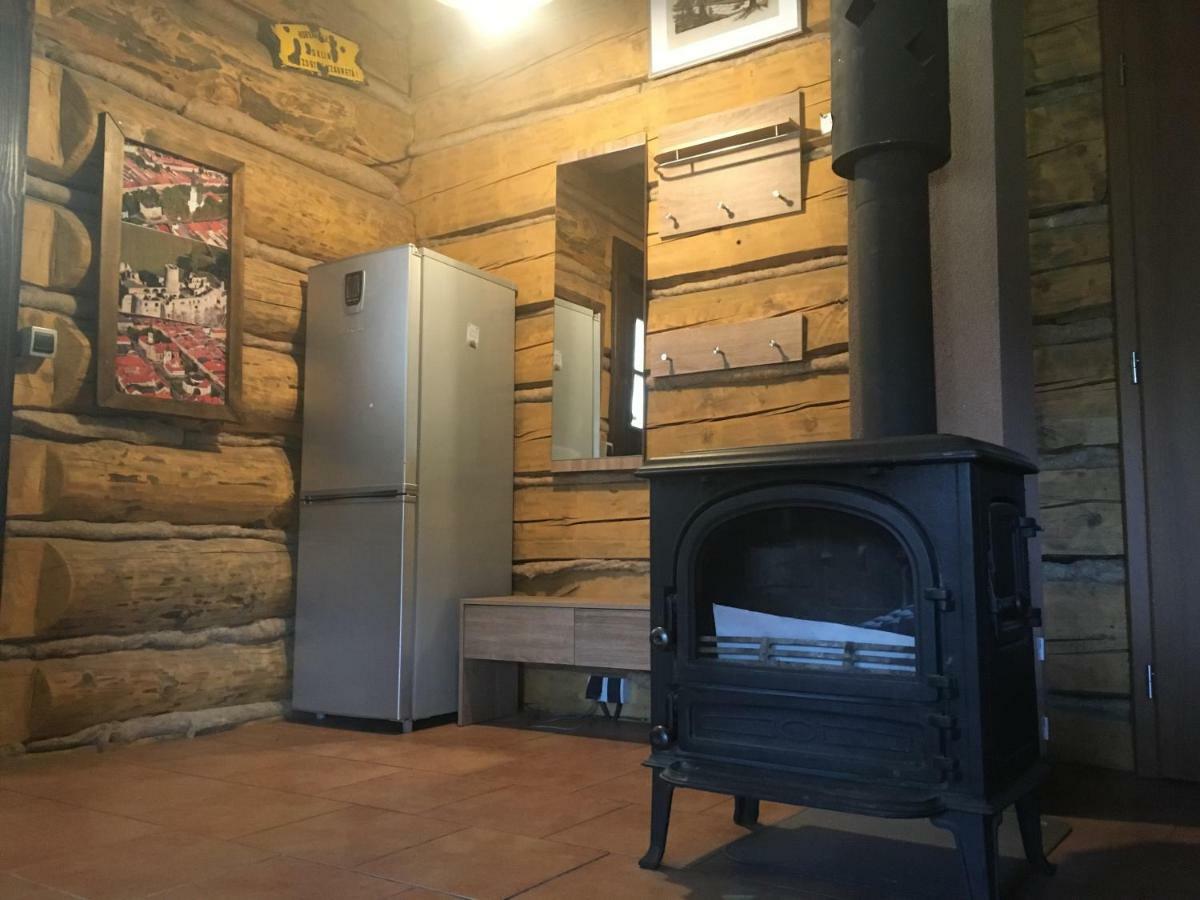 Studio Apartman Pohoda Cingov Slovensky Raj Spišské Tomášovce Dış mekan fotoğraf