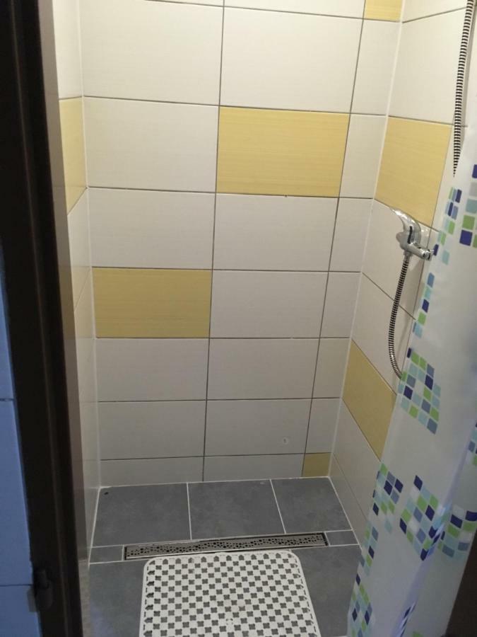 Studio Apartman Pohoda Cingov Slovensky Raj Spišské Tomášovce Dış mekan fotoğraf