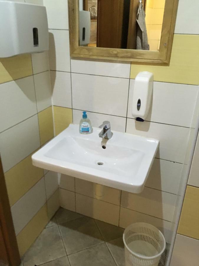 Studio Apartman Pohoda Cingov Slovensky Raj Spišské Tomášovce Dış mekan fotoğraf