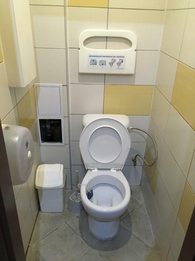 Studio Apartman Pohoda Cingov Slovensky Raj Spišské Tomášovce Dış mekan fotoğraf